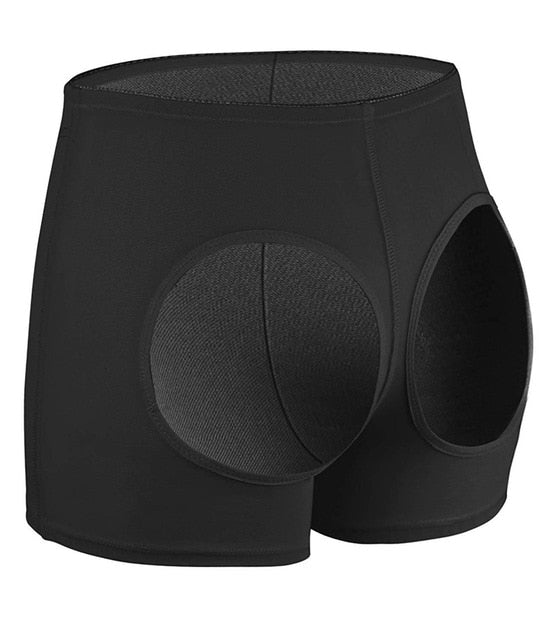 NINGMI Seamless Waist Trainer Hot Pants Control Panties Sexy Butt Lifter Brief for Women Wedding Girdle Pant Body Shapers Short