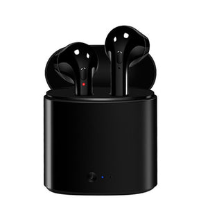 i7s Tws Wireless Headphones Bluetooth Earphones Earbuds Handsfree in ear Sports Headset with Charging Box Mic For iPhone Xiaomi