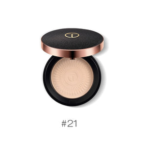 O.TWO.O Professional Brand Pressed Mineral Powder Cosmetics Long Lasting Brightening Whitening Contouring Makeup Face Powder