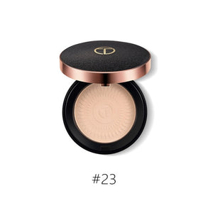 O.TWO.O Professional Brand Pressed Mineral Powder Cosmetics Long Lasting Brightening Whitening Contouring Makeup Face Powder