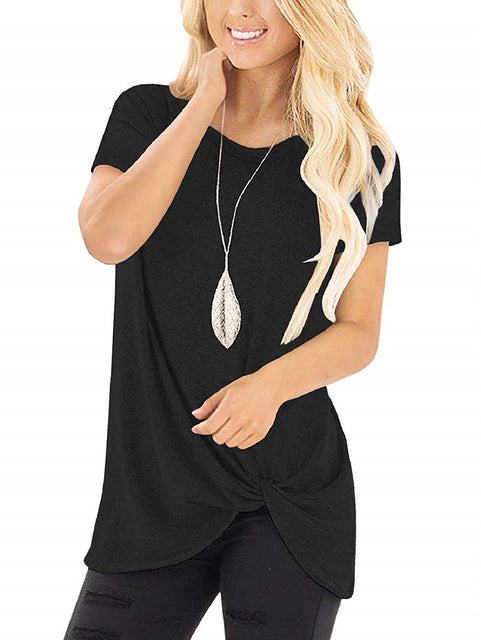 long sleeve women t shirt casual o-neck slim autumn Spring women tees tops ladies clothes black gray tshirt  female streetwear